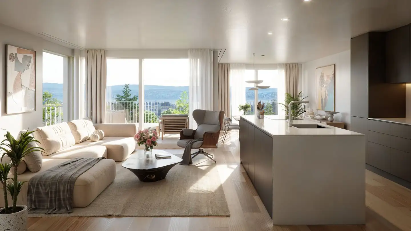 Appartamento in vendita - Schiedhaldensteig 32, 8700 Küsnacht ZH - Photo 4