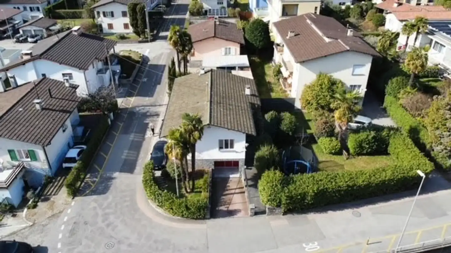 Maison jumelle à vendre - Via Ubrio 7, 6616 Losone - Photo 3