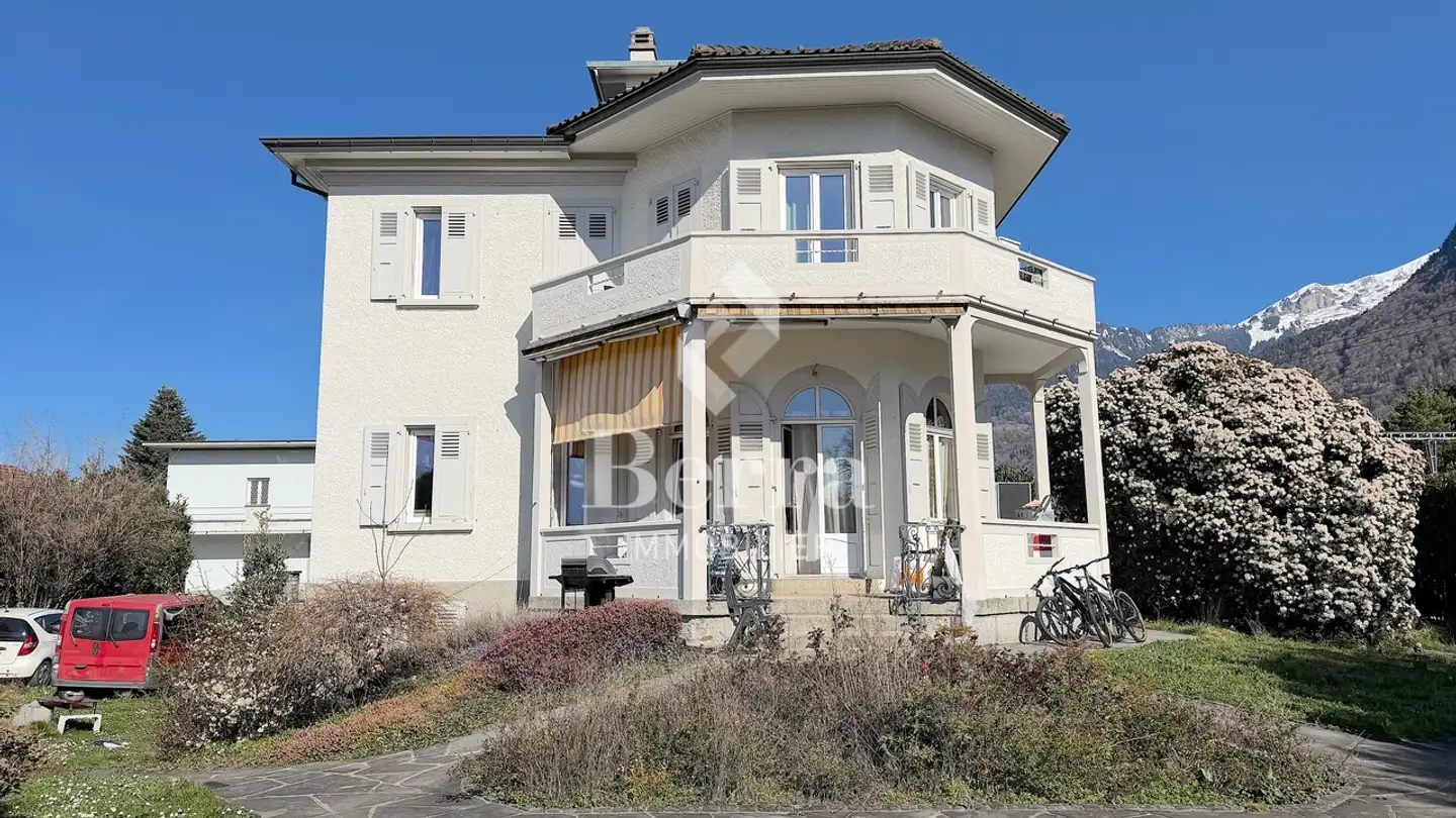 Casa singola in vendita - 1860 Aigle