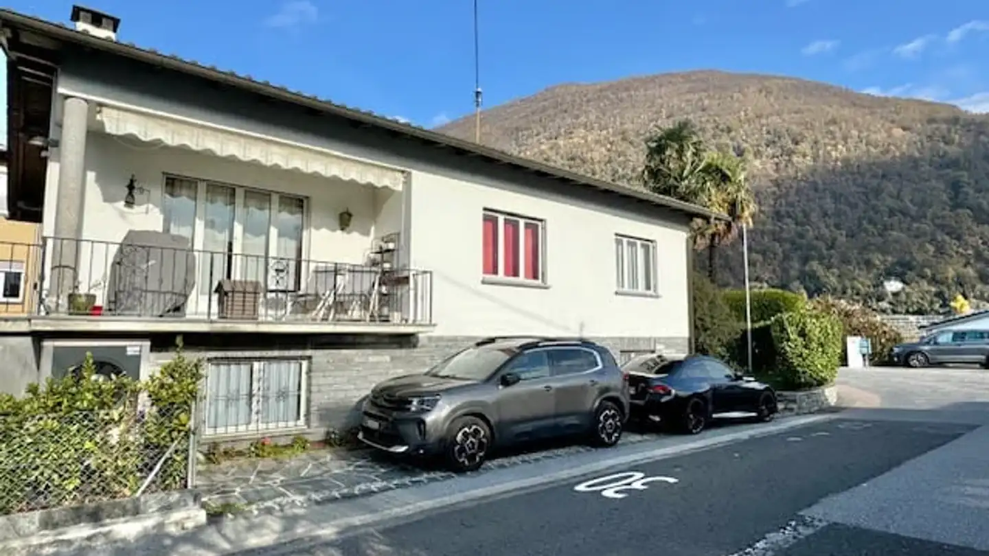 Maison jumelle à vendre - Via Ubrio 7, 6616 Losone - Photo 4
