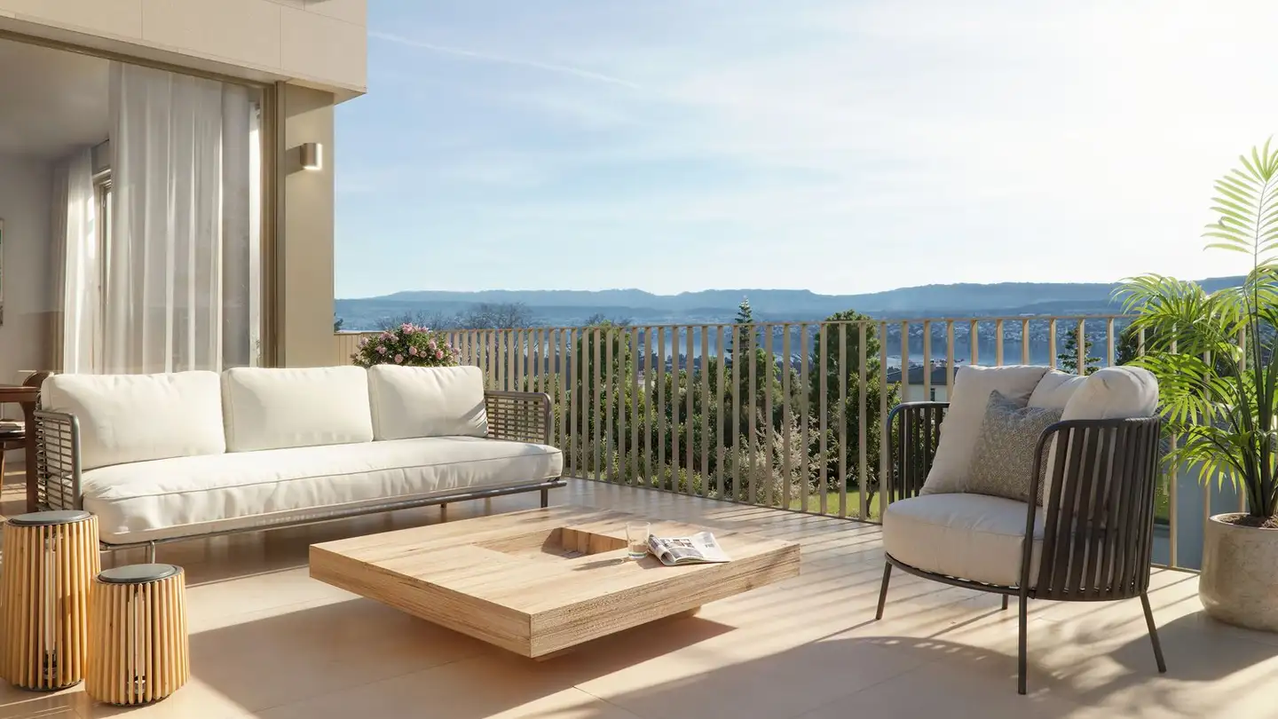 Appartamento in vendita - Schiedhaldensteig 32, 8700 Küsnacht ZH - Photo 2