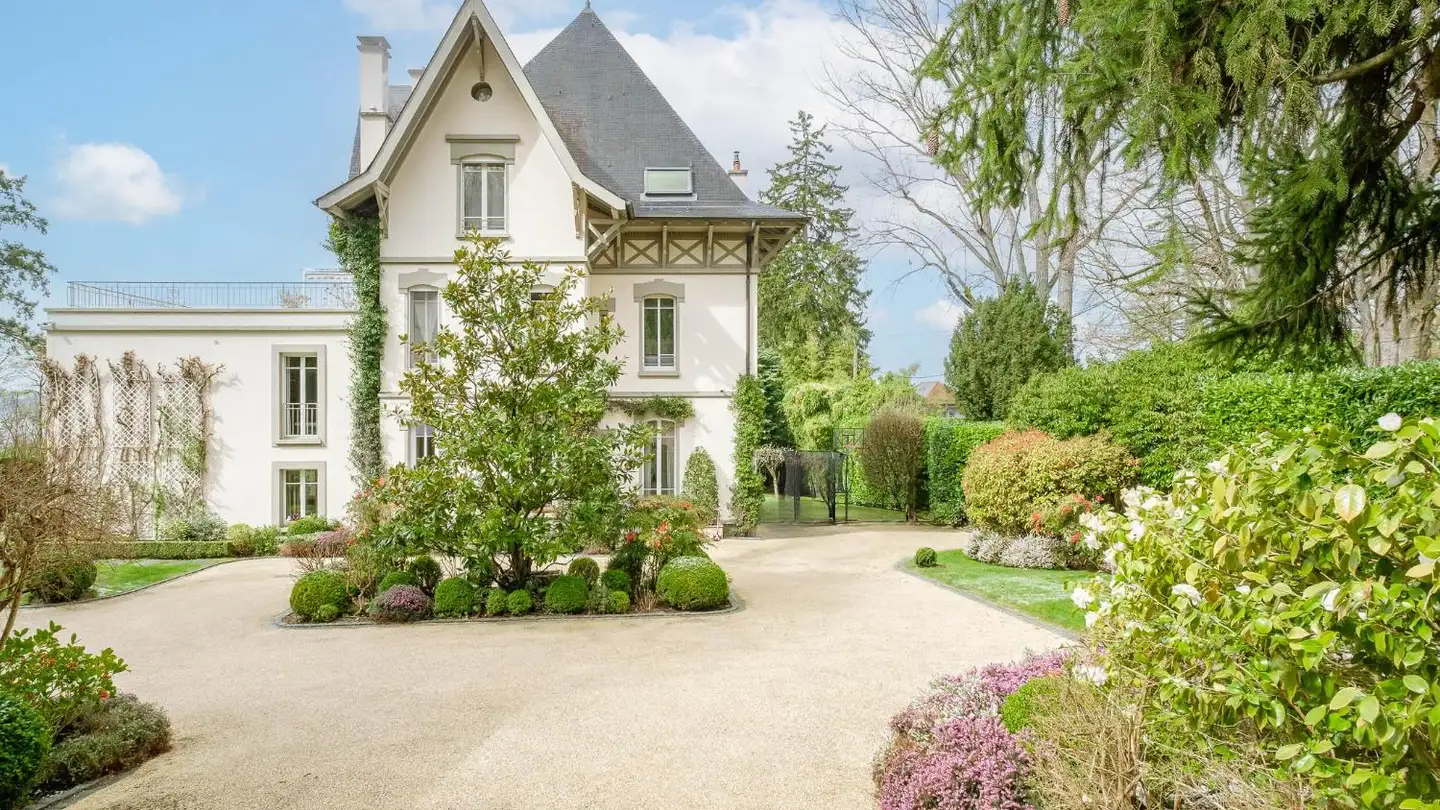 Casa singola in affitto - 1222 Vésenaz