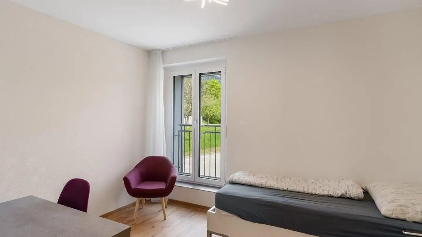 Wohnung mieten - Hauptstrasse 76, 4522 Rüttenen - Foto 3