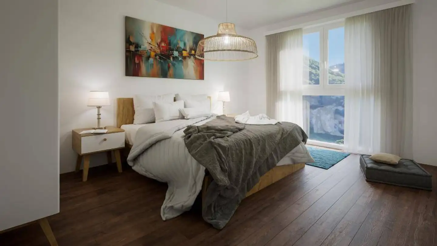 Appartamento in vendita - Route Du Simplon 2, 1852 Roche VD - Photo 3