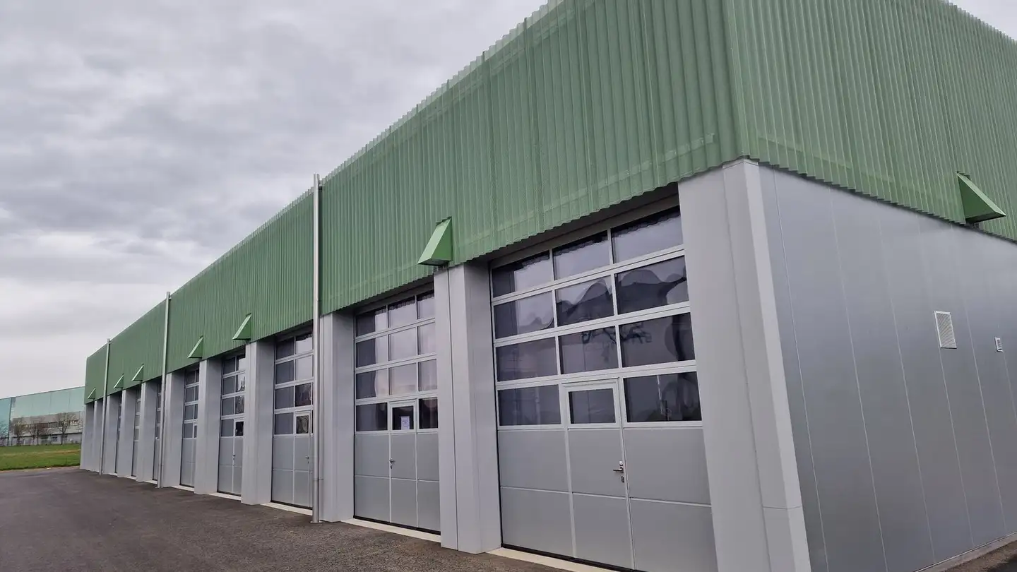 Commercial for rent - Derendingenstrasse 58, 4562 Biberist