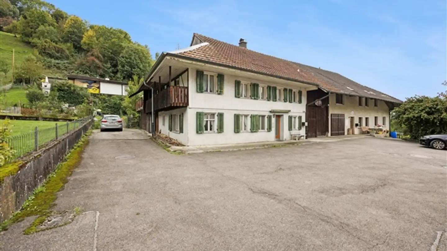 Einfamilienhaus kaufen - Oberdorfstrasse 128b, 5325 Leibstadt