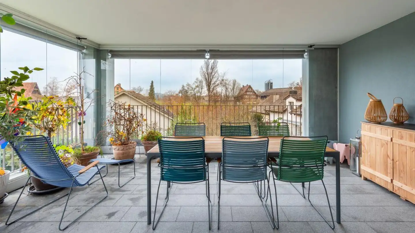 Appartement à vendre - Letzistrasse 23a, 6300 Zug - Photo 3