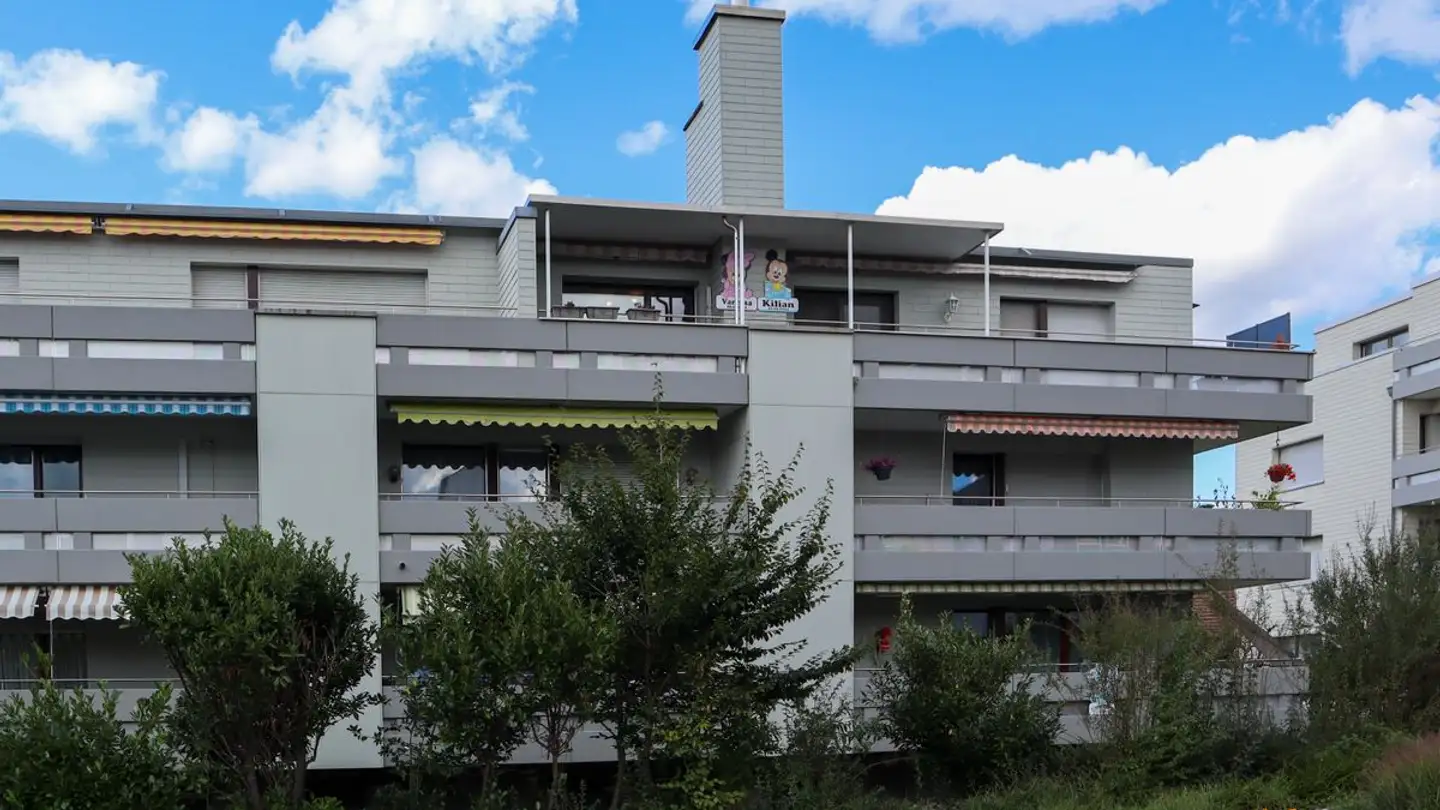 Attico in vendita - Schallengasse 2, 4313 Möhlin - Foto 3