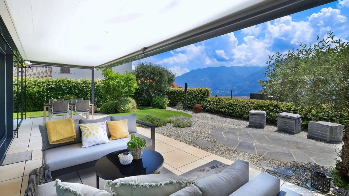 Appartamento in vendita - Via Del Tiglio 5b, 6605 Locarno
