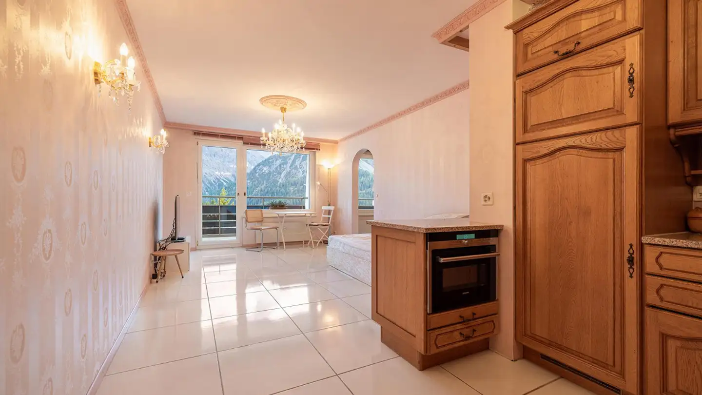 Appartamento in vendita - Maranerstrasse 2, 7050 Arosa