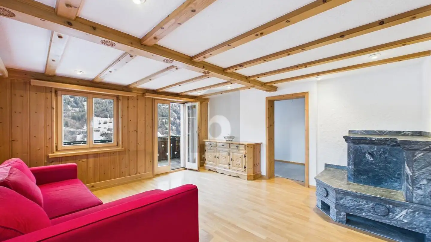 Maison individuelle à vendre - 7175 Sumvitg