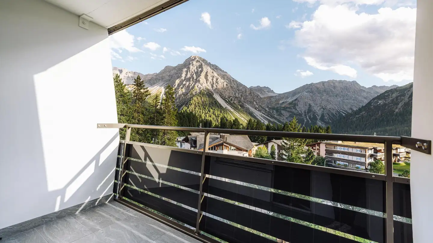 Appartamento in vendita - Maranerstrasse 2, 7050 Arosa - Photo 2