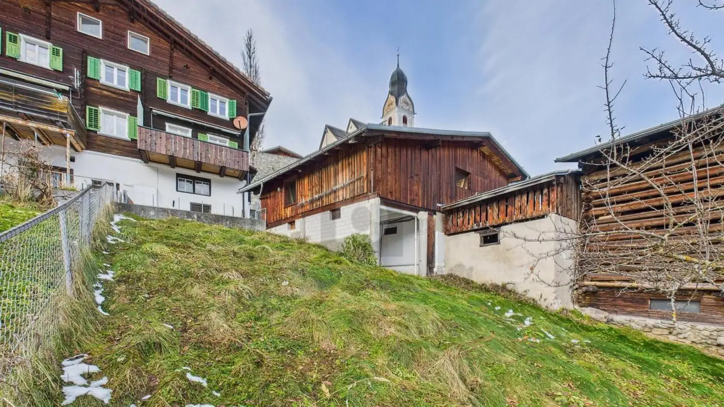 Maison individuelle à vendre - 7175 Sumvitg - Photo 4