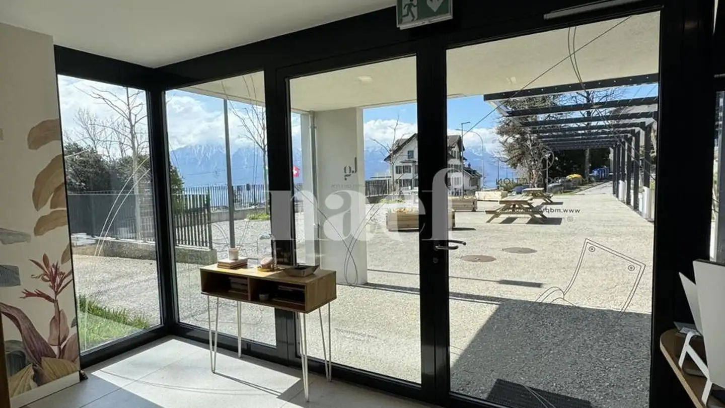 Commercial for rent - Chemin Du Suchet 2, 1805 Jongny - Photo 2