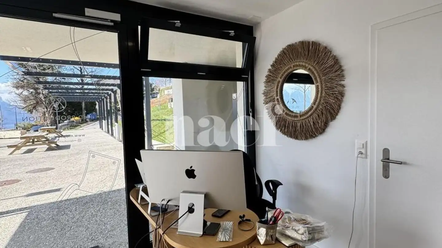 Commercial for rent - Chemin Du Suchet 2, 1805 Jongny - Photo 3