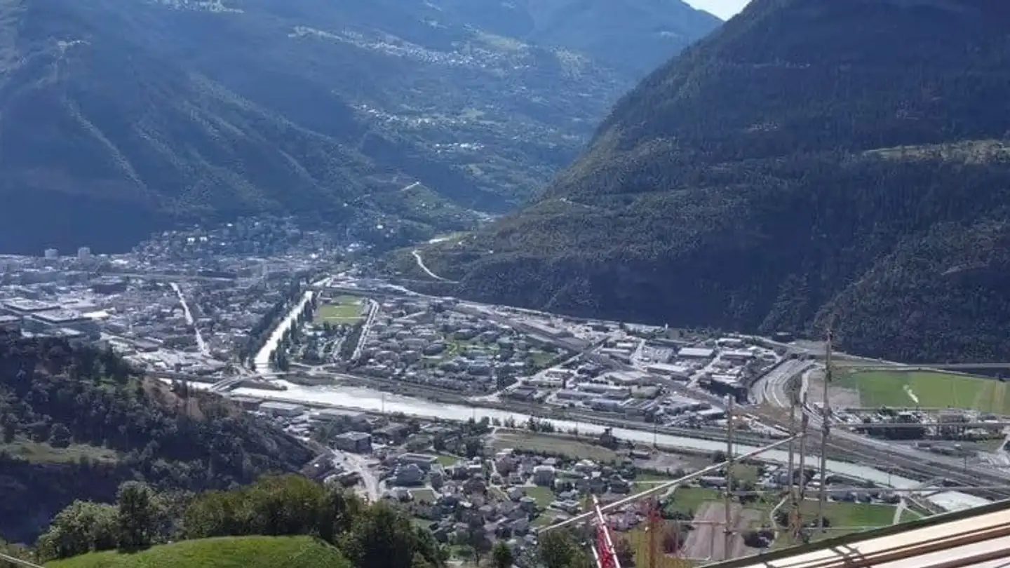 Appartamento in affitto - Fischerbielstrasse 32, 3938 Ausserberg - Foto 2