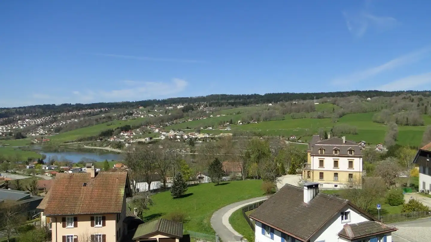 Apartment for rent - Grand-Rue 28, 2416 Les Brenets
