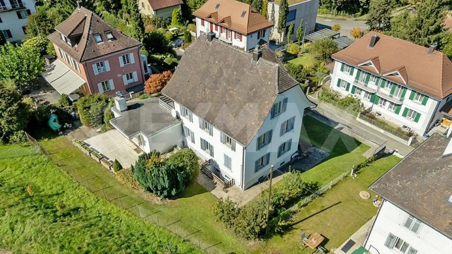 Casa singola in vendita - Bachmattenweg 8, 5610 Wohlen AG