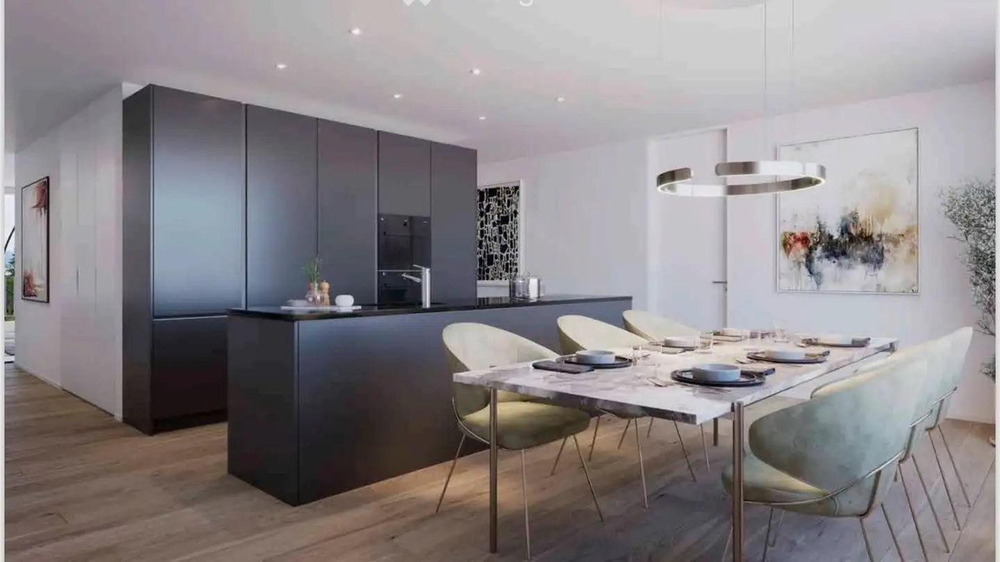 Appartement à louer - 6402 Merlischachen