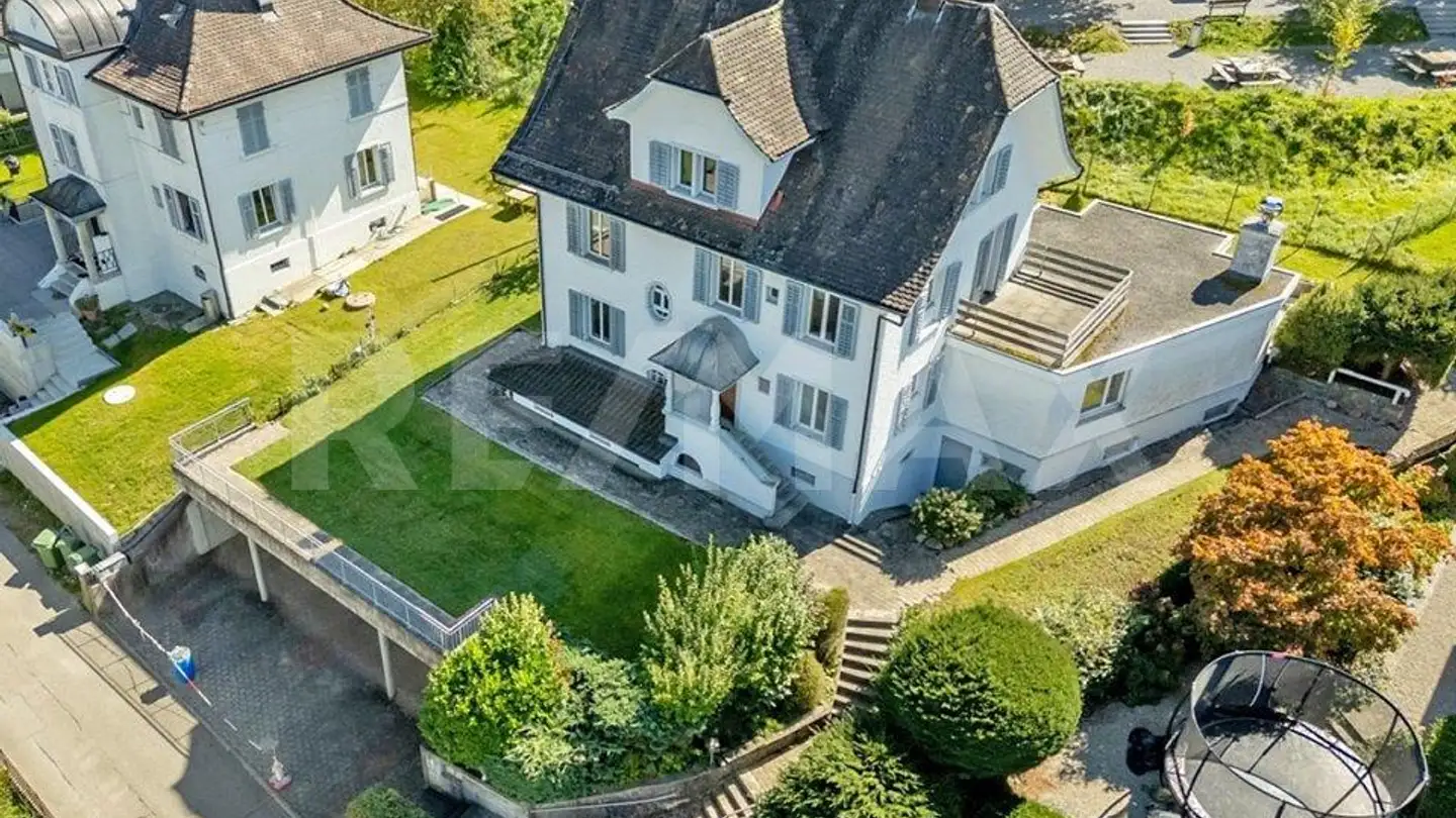 Casa singola in vendita - Bachmattenweg 8, 5610 Wohlen AG - Foto 2