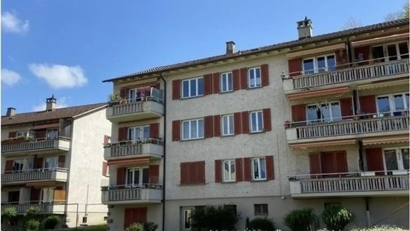 Apartment for rent - Bellevuestrasse 11, 3600 Thun - Photo 2