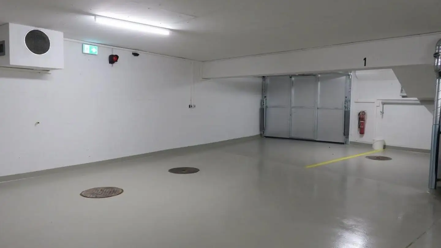 Place de parking souterraine à louer - Bümplizstrasse 58f, 3027 Bern - Photo 2