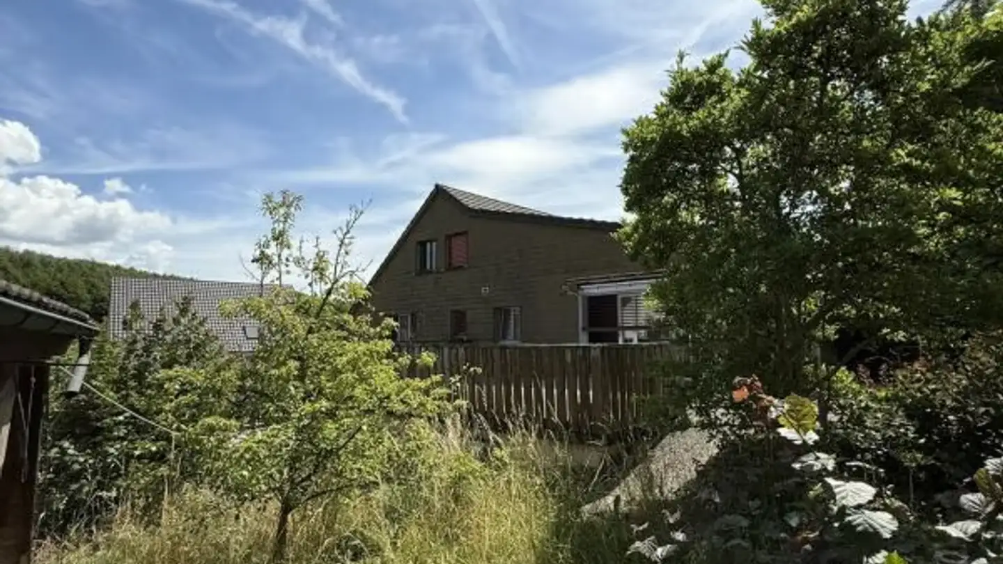 Einfamilienhaus kaufen - Allmendstrasse 10, 4703 Kestenholz