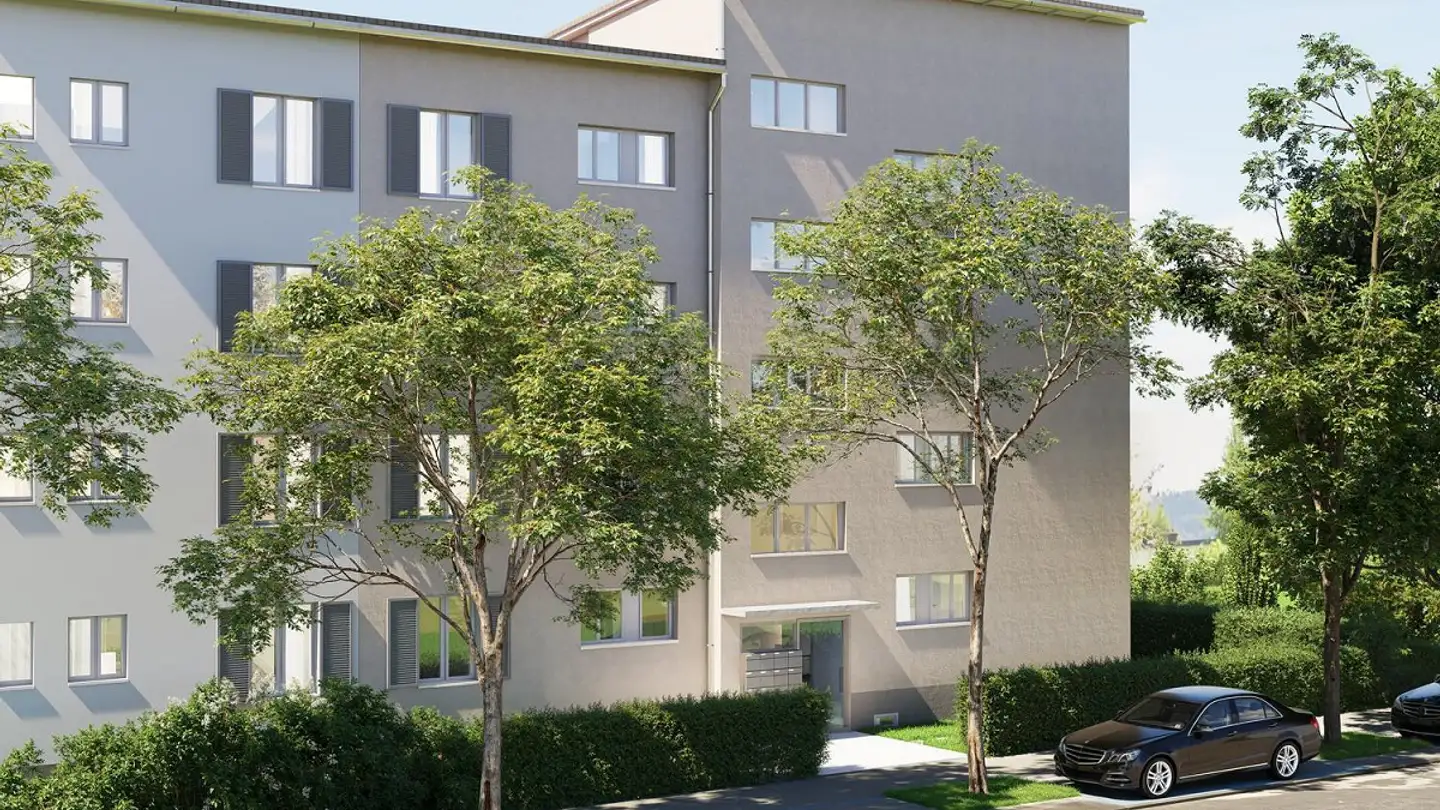 Appartamento in affitto - Frauenfelderstrasse 87, 8404 Winterthur