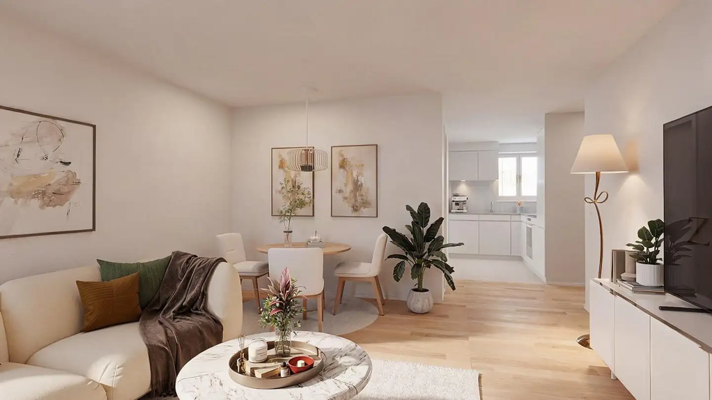 Appartamento in affitto - Frauenfelderstrasse 87, 8404 Winterthur - Foto 2