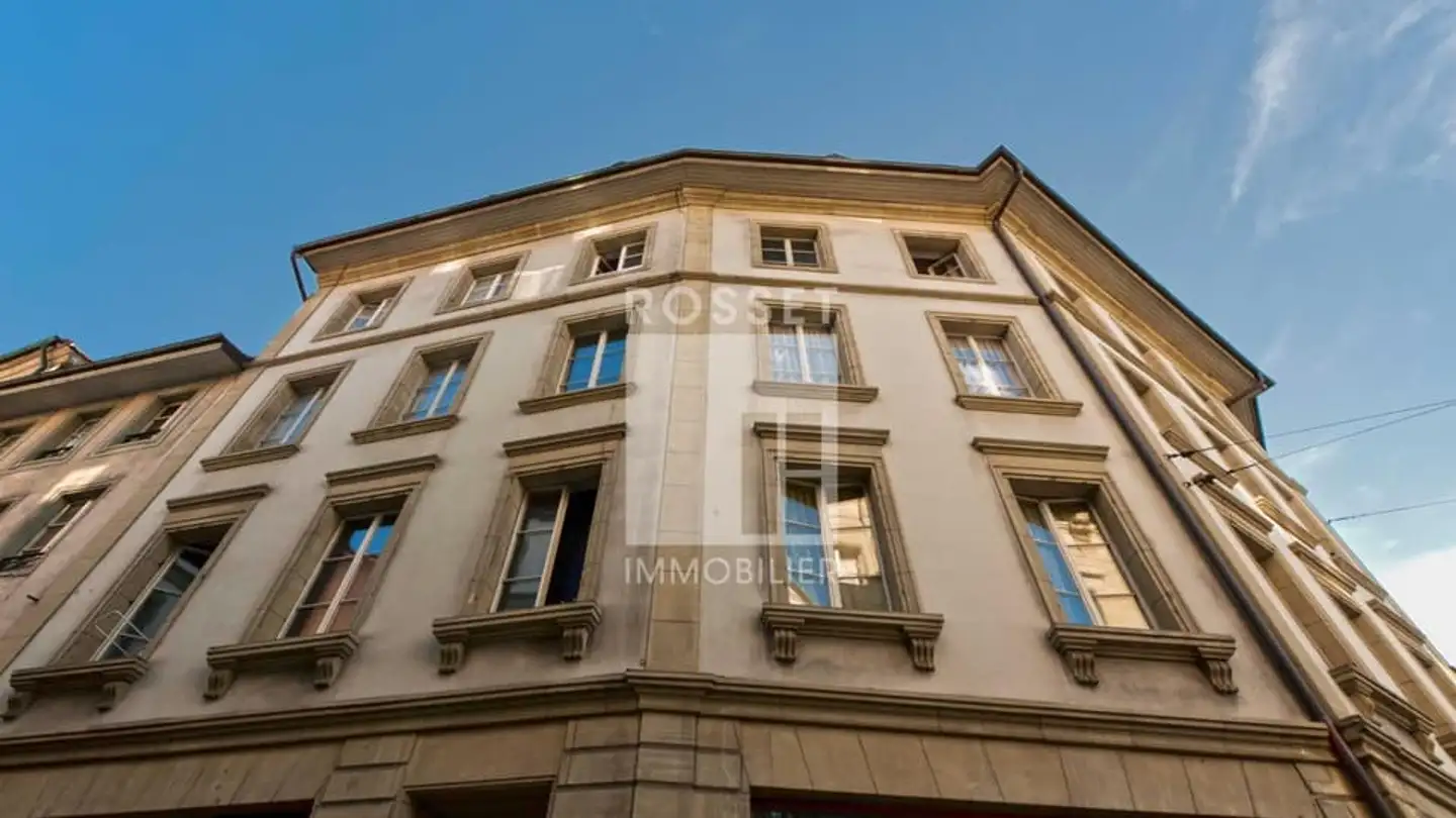 Appartement à louer - Rue De Zaehringen 2, 1700 Fribourg