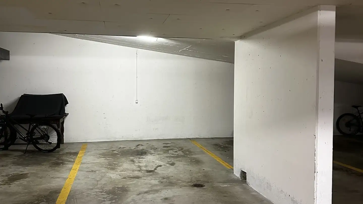 Einzelgarage mieten - Feilengasse, 8008 Zürich