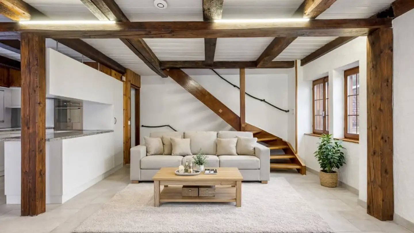 Einfamilienhaus kaufen - 1844 Villeneuve VD