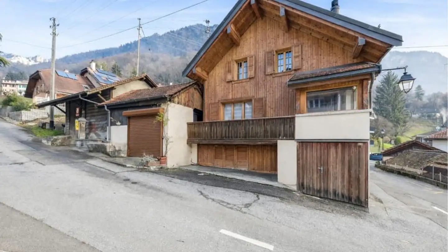 Einfamilienhaus kaufen - 1844 Villeneuve VD - Foto 2