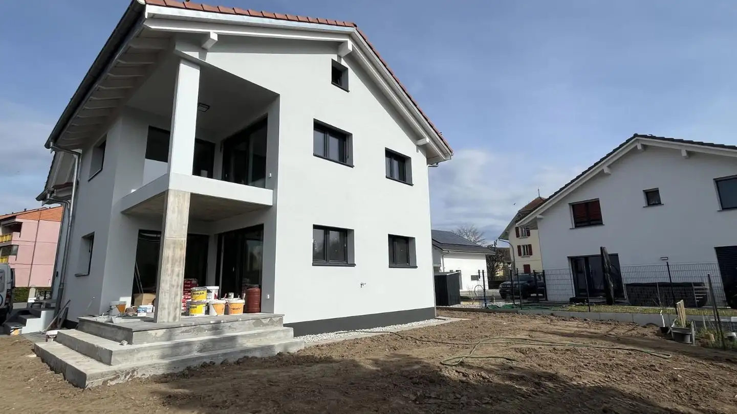 Wohnung mieten - 1530 Payerne