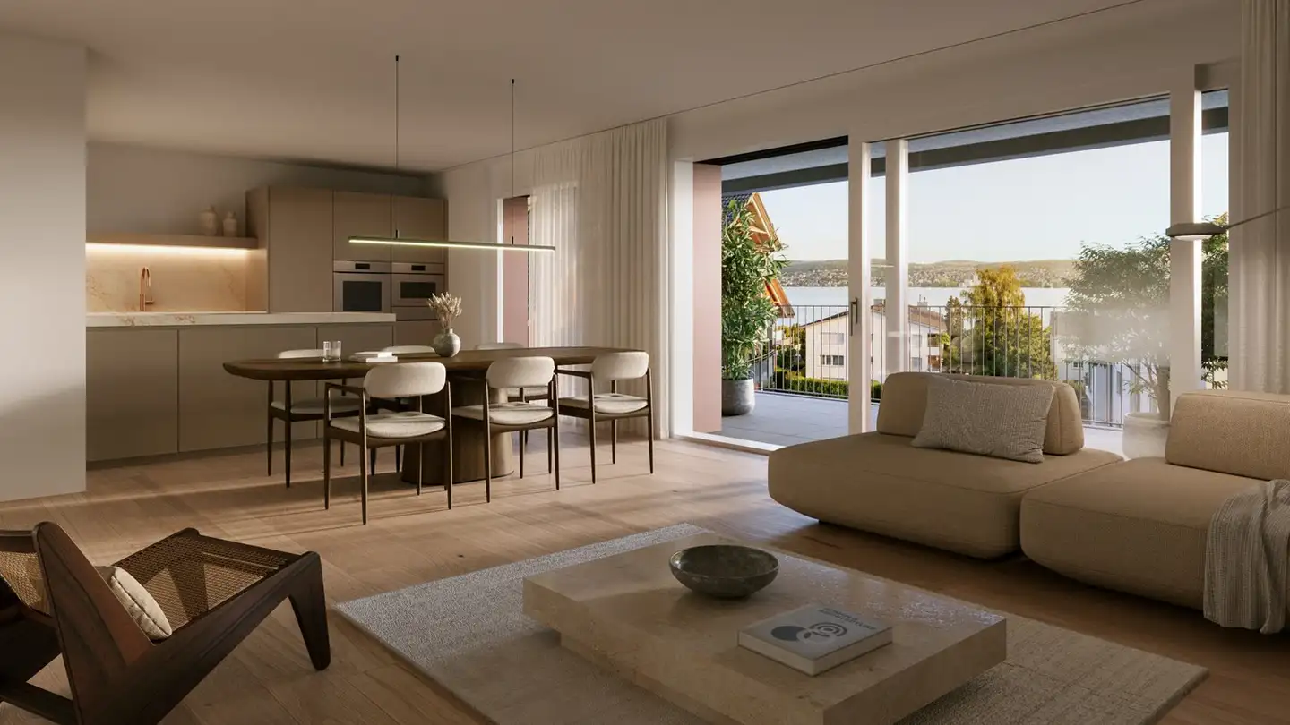 Appartamento in vendita - Pilgerweg 15, 8803 Rüschlikon - Foto 4