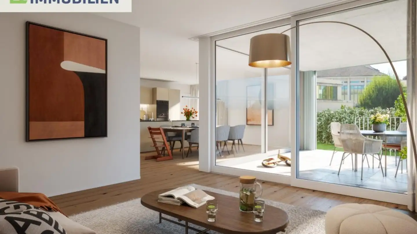 Wohnung kaufen - Rosenackerstrasse 2, 9403 Goldach