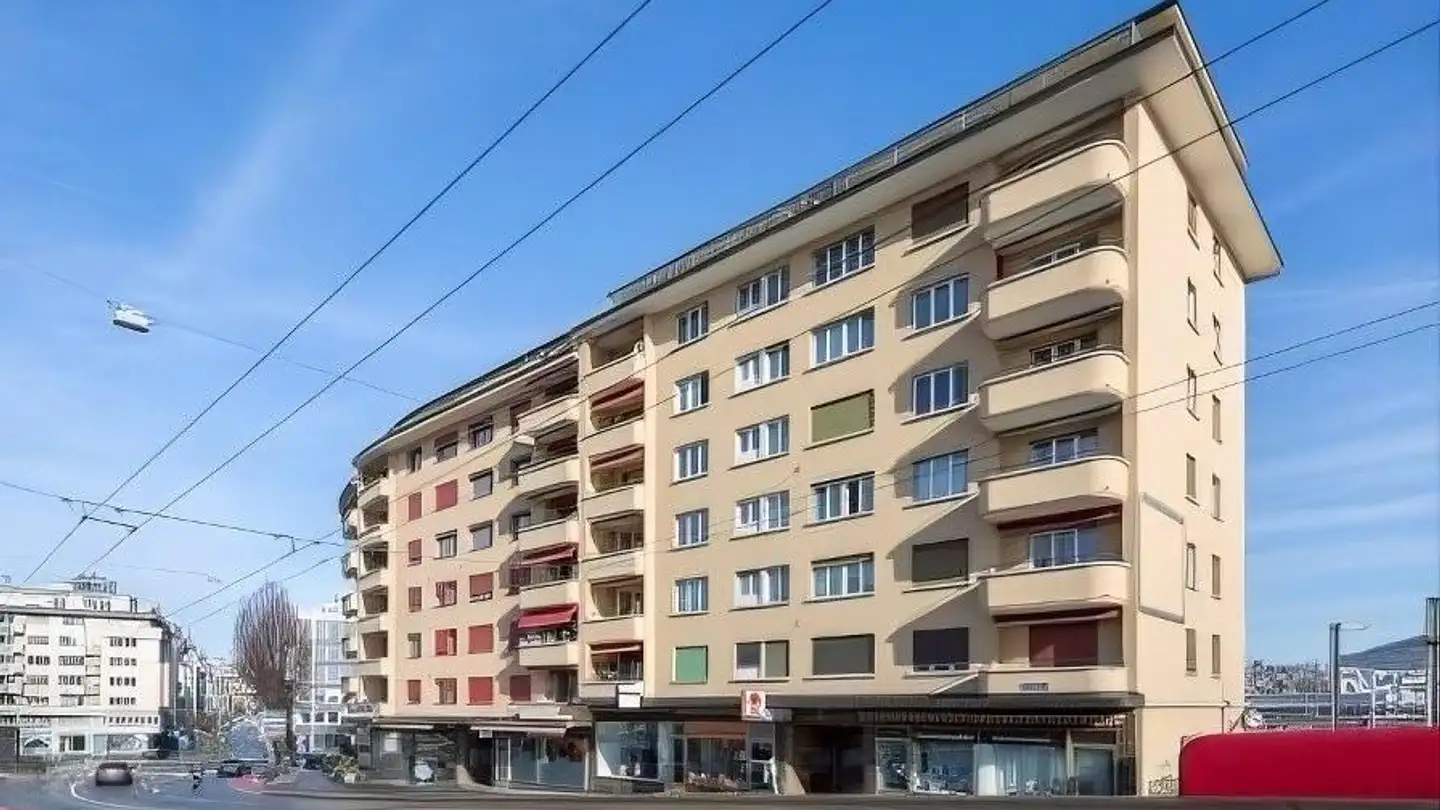 Appartamento in affitto - Bundesplatz 4, 6003 Luzern