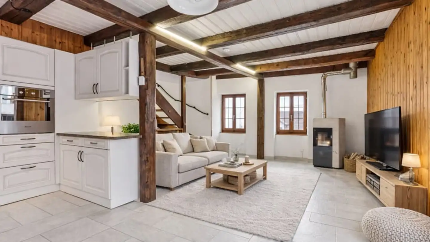 Einfamilienhaus kaufen - 1844 Villeneuve VD - Foto 3