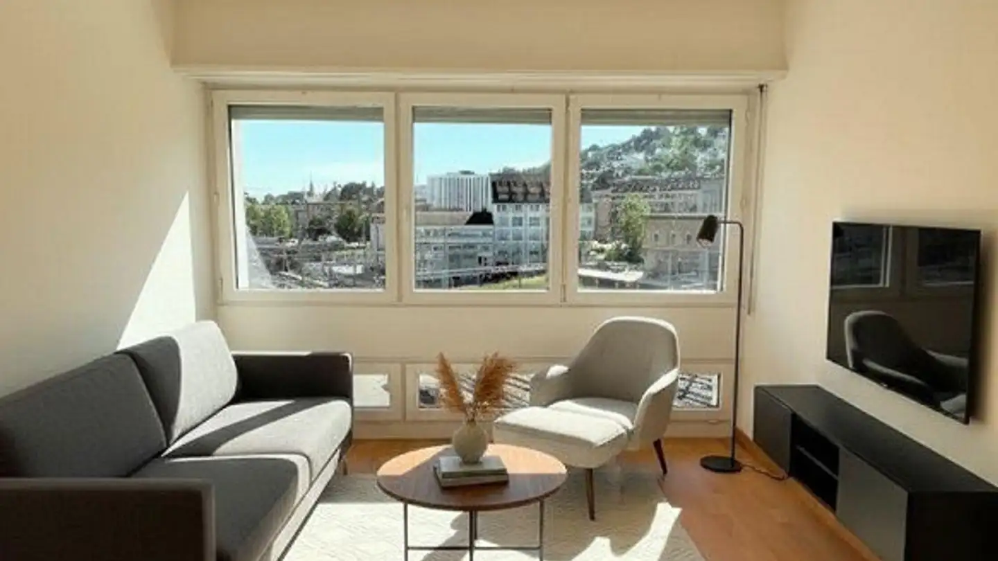 Apartment for rent - Burgstrasse 17, 9000 St. Gallen