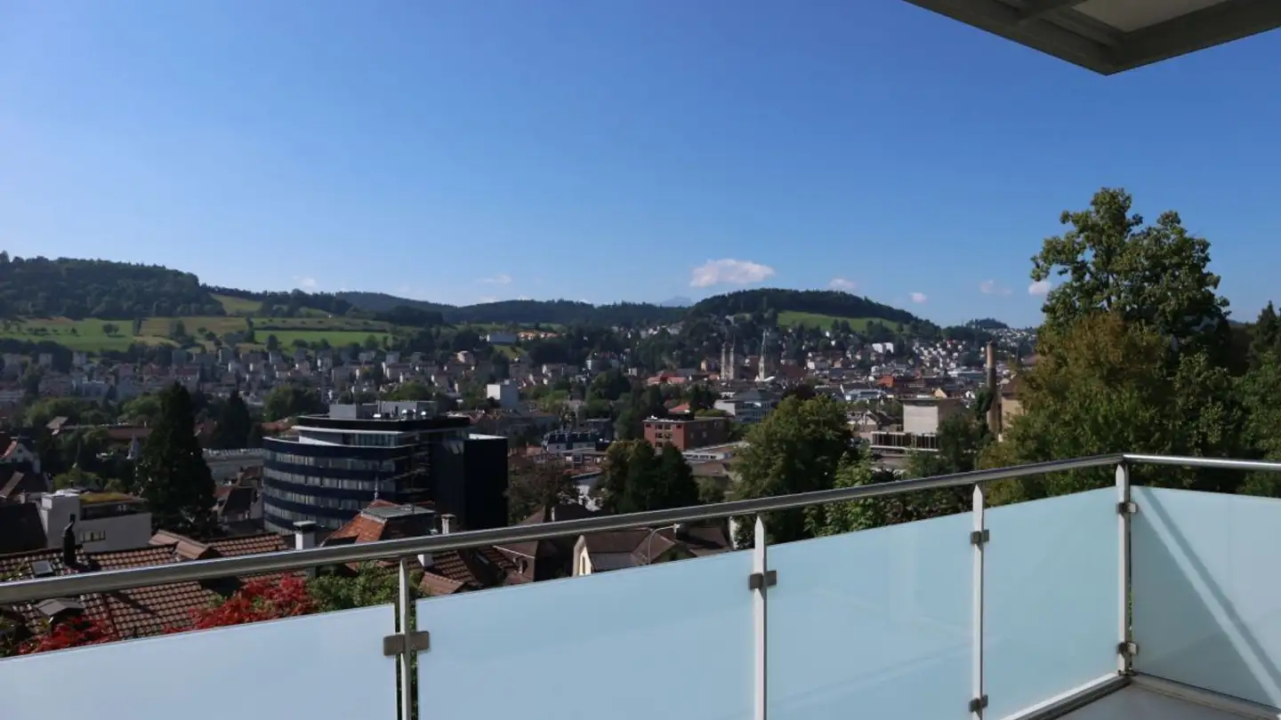 Wohnung mieten - Apfelbergweg, 9000 St. Gallen