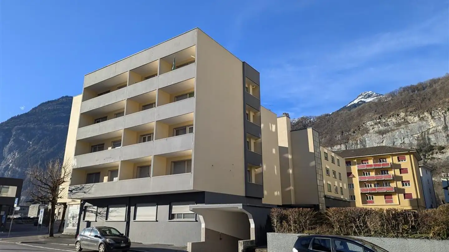 Bauland mieten - Avenue Des Terreaux, 1890 St-Maurice