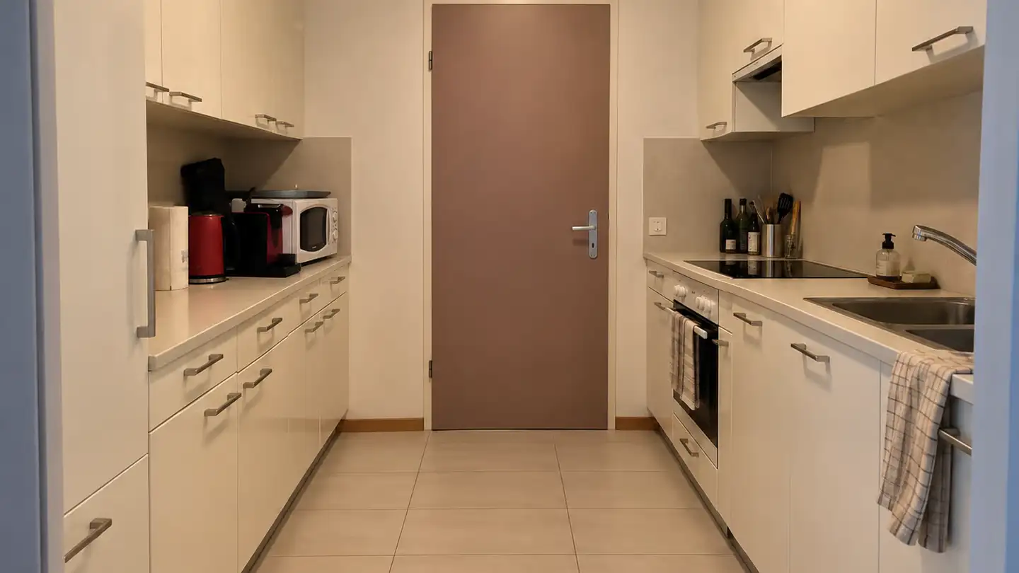Appartamento in affitto - Via Cancelliere Molo 18, 6500 Bellinzona - Foto 3