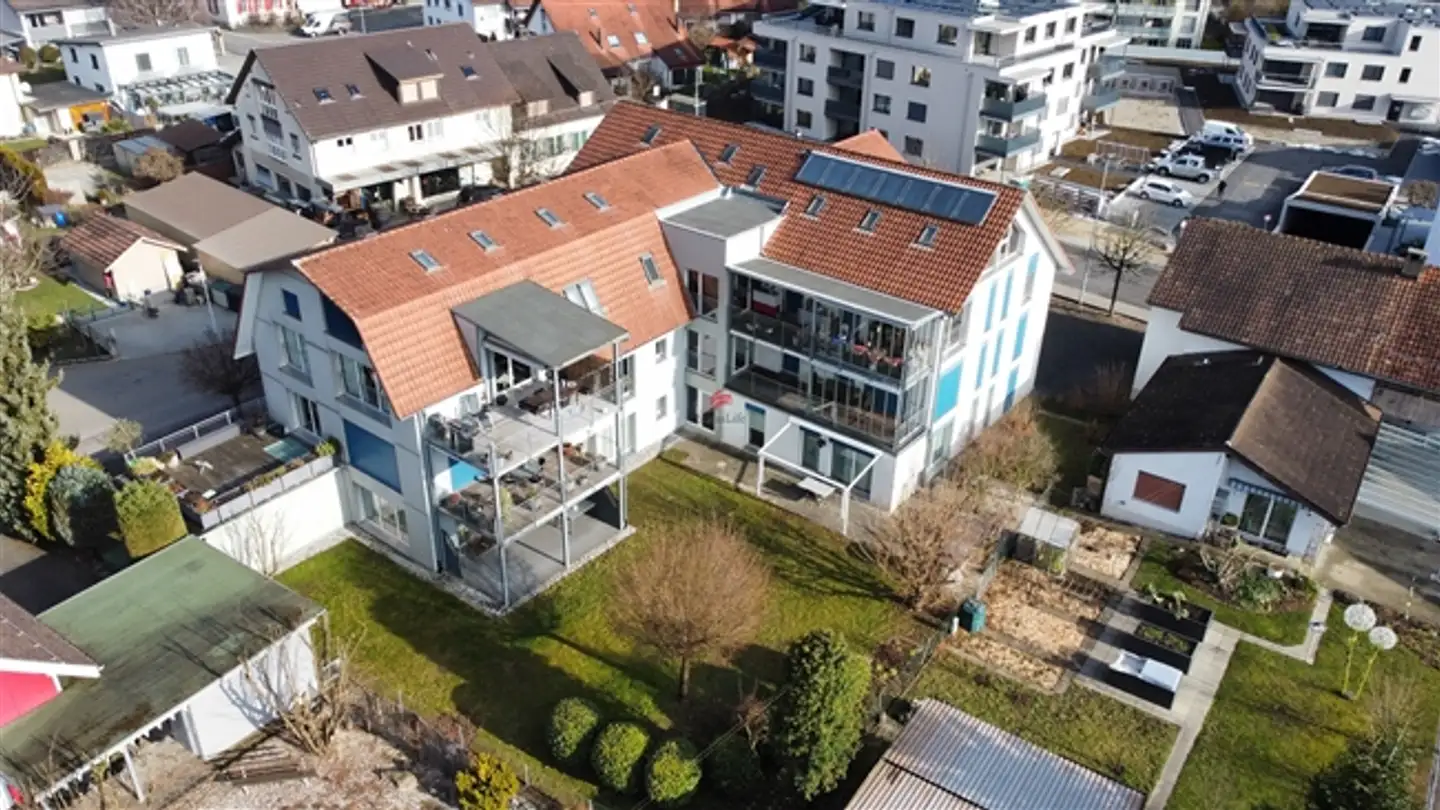 Appartement à vendre - Sagiweg 1, 5082 Kaisten