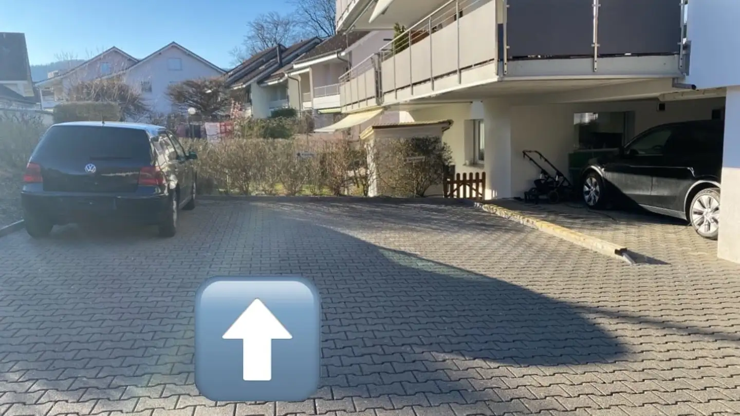 Parcheggio esterno in affitto - Dorfstrasse 24, 4665 Oftringen - Foto 2