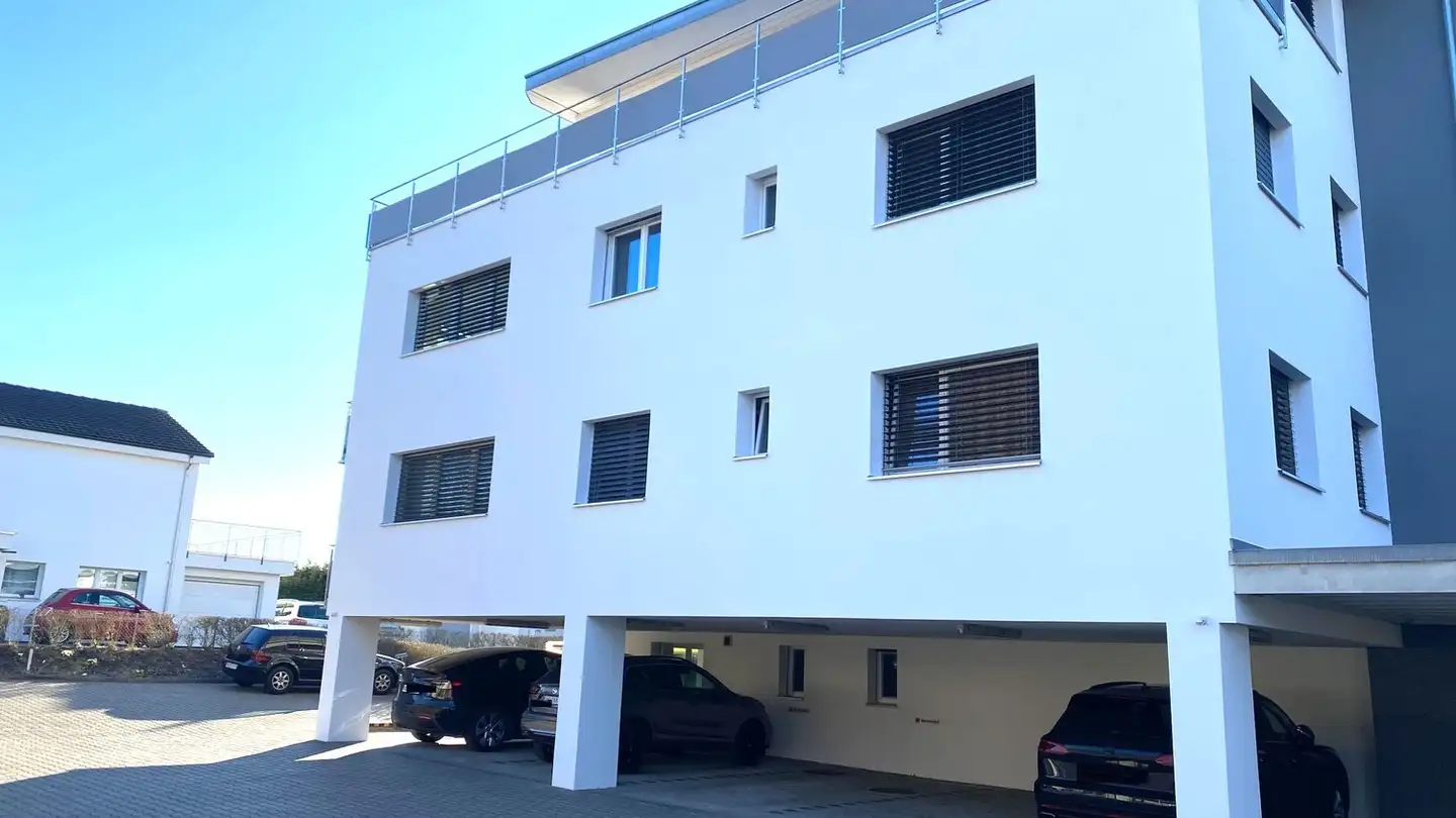 Parcheggio esterno in affitto - Dorfstrasse 24, 4665 Oftringen - Foto 3