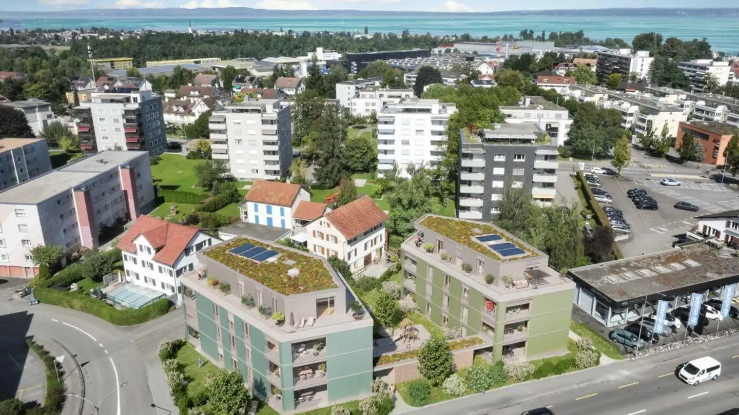 Wohnung kaufen - Rosenackerstrasse 2, 9403 Goldach - Foto 4