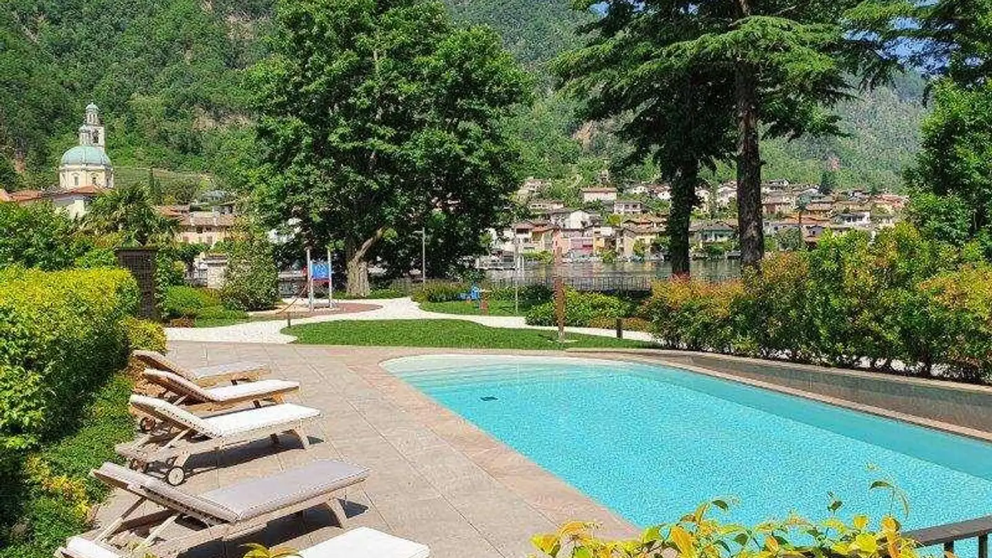 Villa for sale - Via Al Lido 5, 6826 Riva San Vitale - Photo 4
