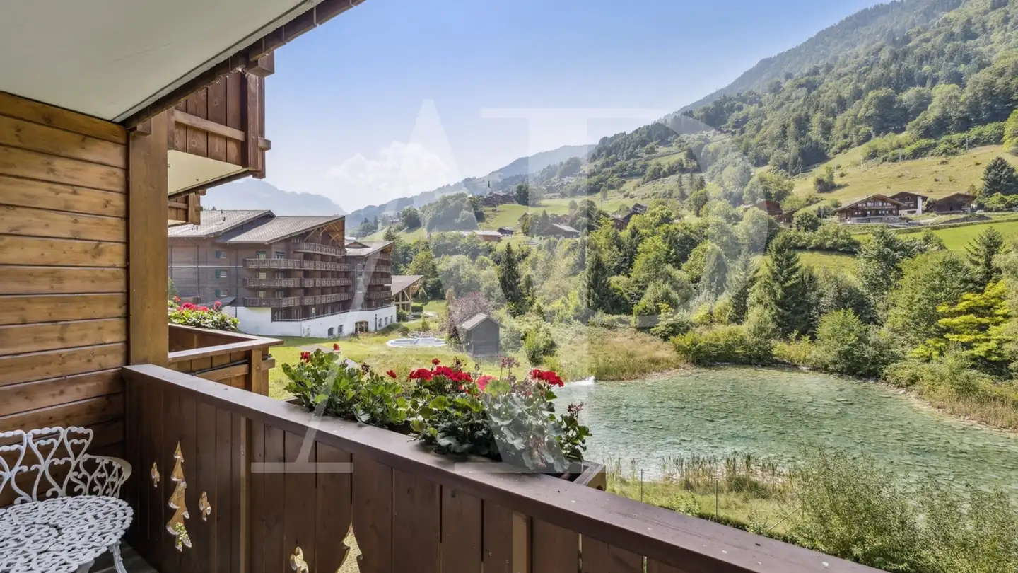 Appartamento in vendita - 1873 Val-d'Illiez