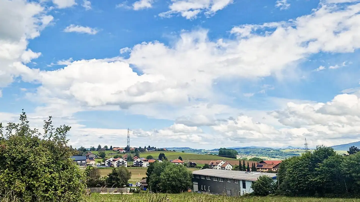 Apartment for sale - 1077 Servion