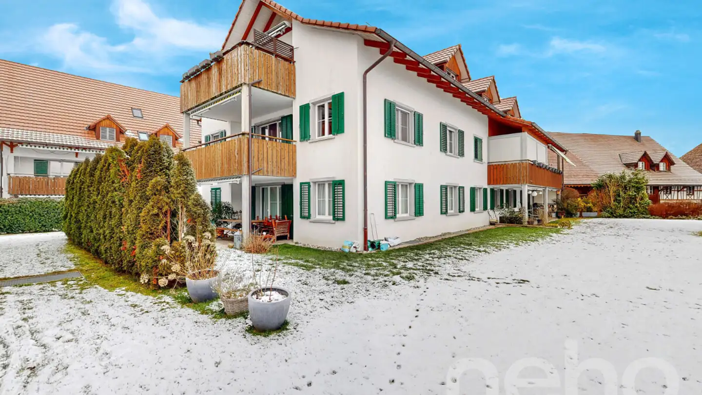 Appartement à vendre - 8156 Oberhasli